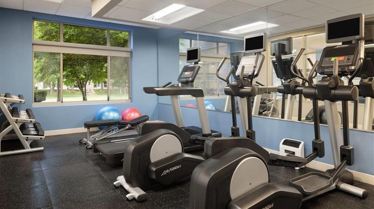 Wyndham Moline on John Deere Commons Health