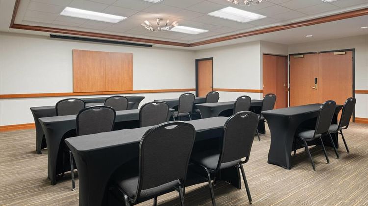 Wyndham Moline on John Deere Commons Meeting
