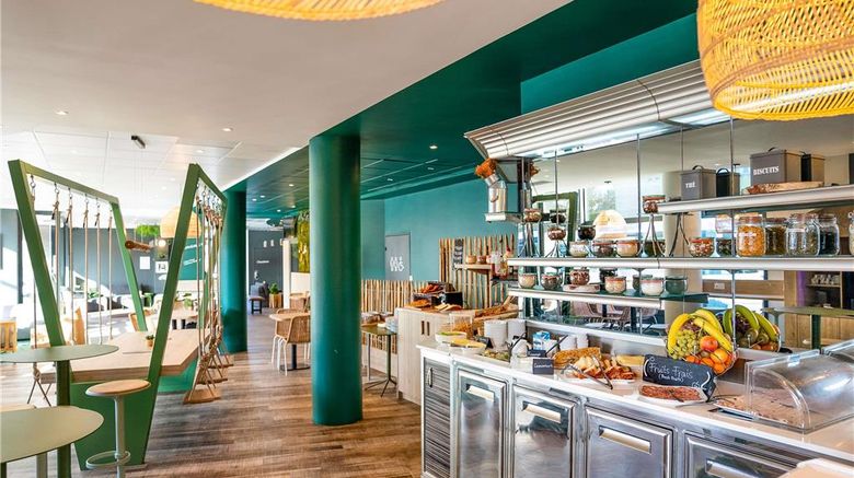 <b>Ibis Styles Chatenay Malabry Paris Sud Restaurant</b>. Images powered by <a href="https://iceportal.shijigroup.com/" title="IcePortal" target="_blank">IcePortal</a>.