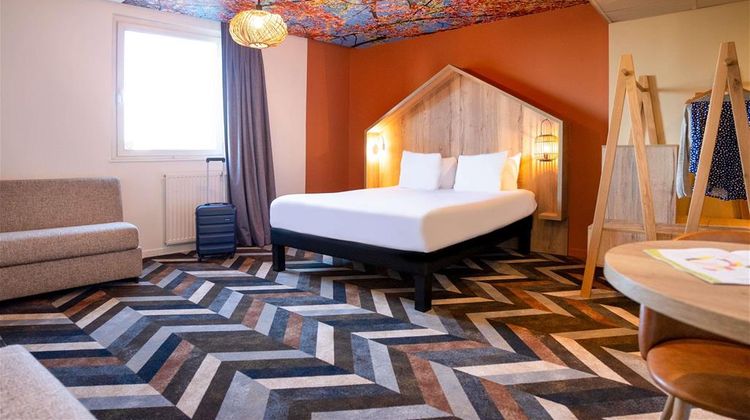 Ibis Styles Chatenay Malabry Paris Sud Room