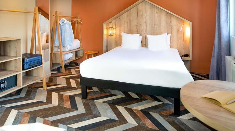 Ibis Styles Chatenay Malabry Paris Sud Room
