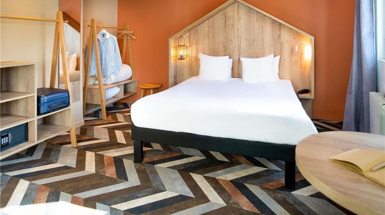 <b>Ibis Styles Chatenay Malabry Paris Sud Room</b>. Images powered by <a href="https://iceportal.shijigroup.com/" title="IcePortal" target="_blank">IcePortal</a>.