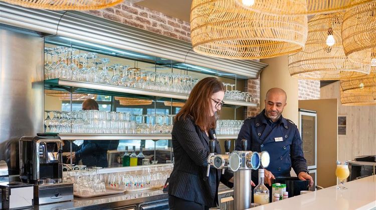 Ibis Styles Chatenay Malabry Paris Sud Restaurant