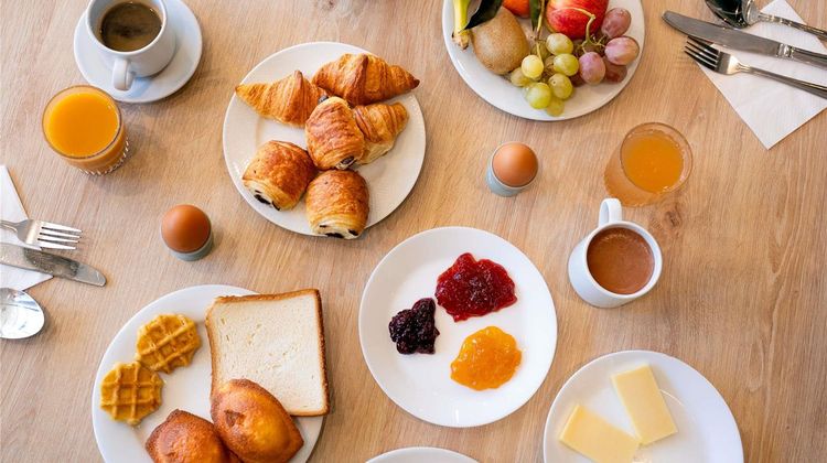Ibis Styles Chatenay Malabry Paris Sud Restaurant