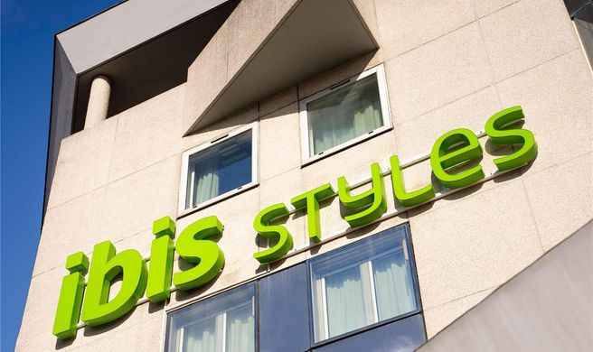 Ibis Styles Chatenay Malabry Paris Sud Exterior