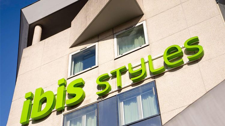 Ibis Styles Chatenay Malabry Paris Sud Exterior