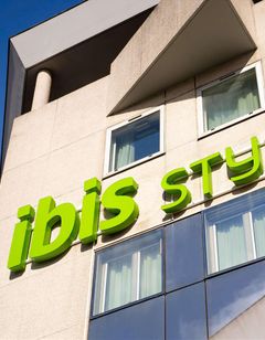 Ibis Styles Chatenay Malabry Paris Sud