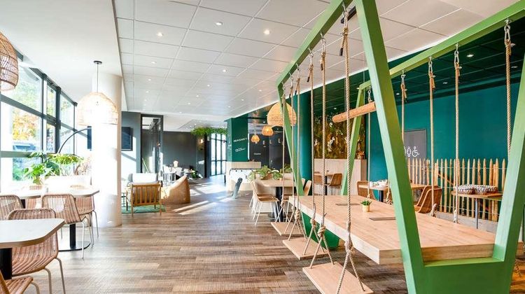 Ibis Styles Chatenay Malabry Paris Sud Exterior