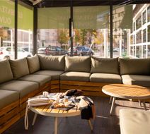 Ibis Styles Chatenay Malabry Paris Sud Exterior