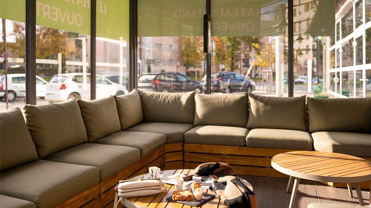Ibis Styles Chatenay Malabry Paris Sud Exterior