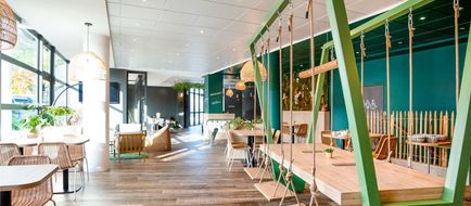 Ibis Styles Chatenay Malabry Paris Sud Exterior