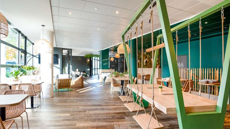 <b>Ibis Styles Chatenay Malabry Paris Sud Exterior</b>. Images powered by <a href="https://iceportal.shijigroup.com/" title="IcePortal" target="_blank">IcePortal</a>.