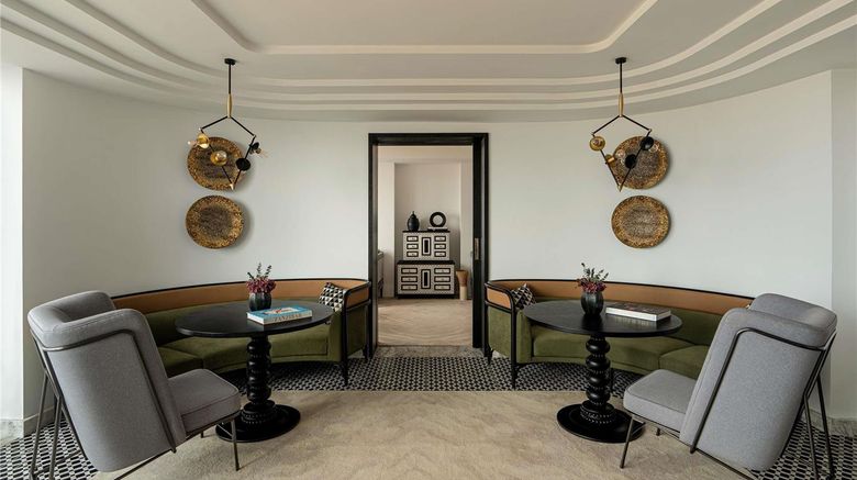<b>Fairmont La Marina Hotel & Residence Other</b>. Images powered by <a href="https://iceportal.shijigroup.com/" title="IcePortal" target="_blank">IcePortal</a>.