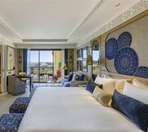 Fairmont Tazi Palace Tangier Room