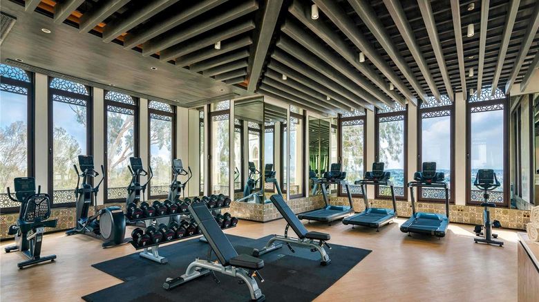 <b>Fairmont Tazi Palace Tangier Health</b>. Images powered by <a href="https://iceportal.shijigroup.com/" title="IcePortal" target="_blank">IcePortal</a>.
