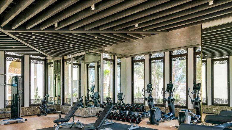 <b>Fairmont Tazi Palace Tangier Health</b>. Images powered by <a href="https://iceportal.shijigroup.com/" title="IcePortal" target="_blank">IcePortal</a>.