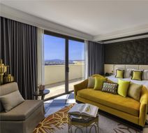 Fairmont Tazi Palace Tangier Room