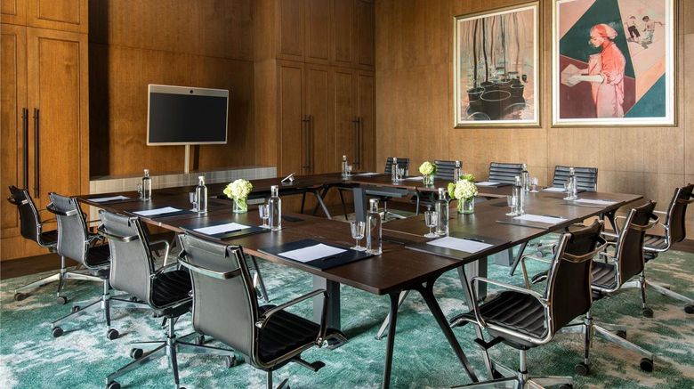 <b>Fairmont Tazi Palace Tangier Meeting</b>. Images powered by <a href="https://iceportal.shijigroup.com/" title="IcePortal" target="_blank">IcePortal</a>.