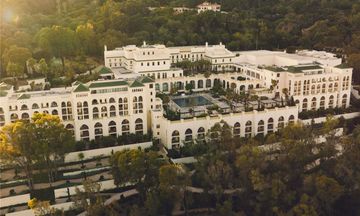 Fairmont Tazi Palace Tangier