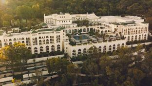 Fairmont Tazi Palace Tangier