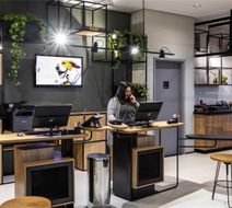 Ibis Botucatu Exterior
