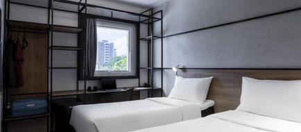Ibis Botucatu Room