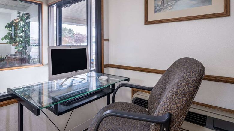 <b>Travelodge by Wyndham Merrill Other</b>. Images powered by <a href="https://iceportal.shijigroup.com/" title="IcePortal" target="_blank">IcePortal</a>.