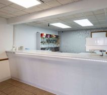 Travelodge by Wyndham Merrill Lobby