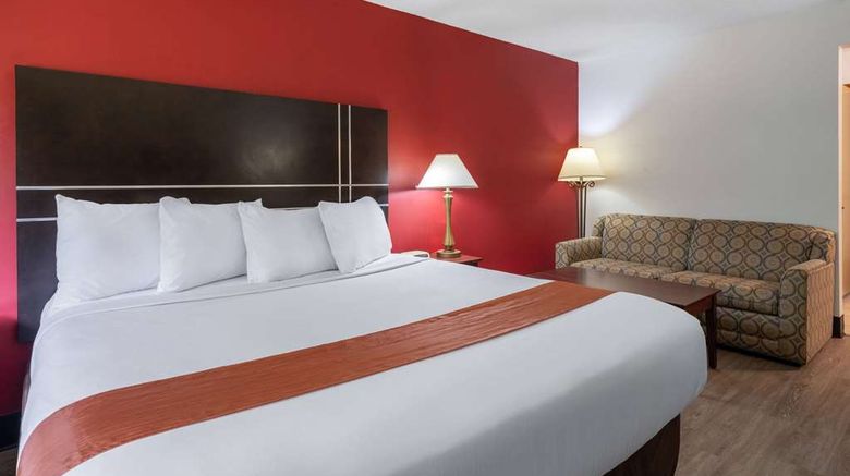 <b>Travelodge by Wyndham Merrill Room</b>. Images powered by <a href="https://iceportal.shijigroup.com/" title="IcePortal" target="_blank">IcePortal</a>.