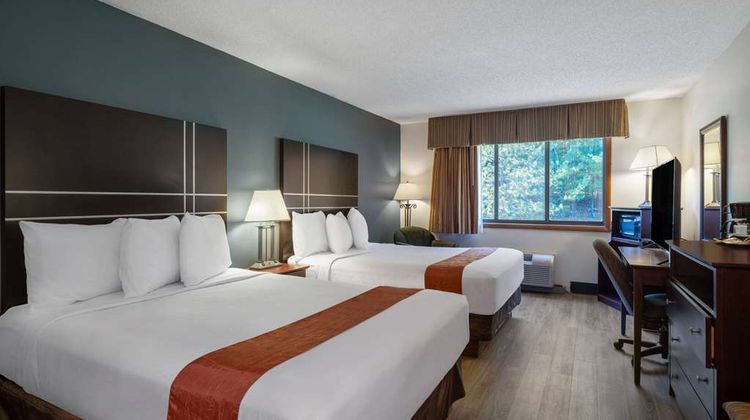 Travelodge by Wyndham Merrill Room