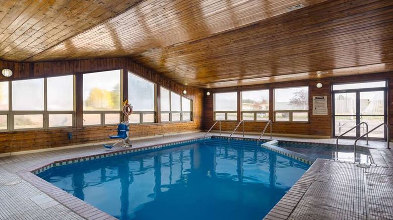 <b>Travelodge by Wyndham Merrill Pool</b>. Images powered by <a href="https://iceportal.shijigroup.com/" title="IcePortal" target="_blank">IcePortal</a>.