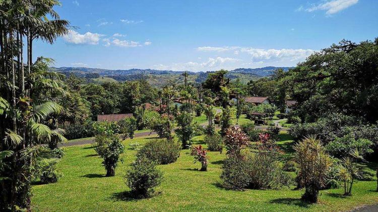 Villa Blanca Cloud Forest Nature Spa/Htl Exterior
