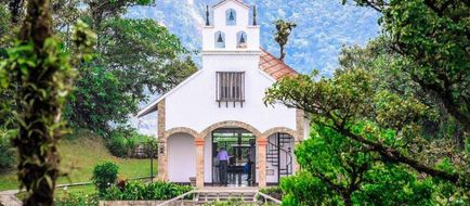 Villa Blanca Cloud Forest Nature Spa/Htl Exterior