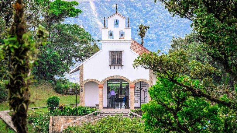 <b>Villa Blanca Cloud Forest Nature Spa/Htl Exterior</b>. Images powered by <a href="https://iceportal.shijigroup.com/" title="IcePortal" target="_blank">IcePortal</a>.