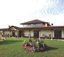 Villa Blanca Cloud Forest Nature Spa/Htl Exterior
