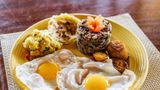 Villa Blanca Cloud Forest Nature Spa/Htl Restaurant