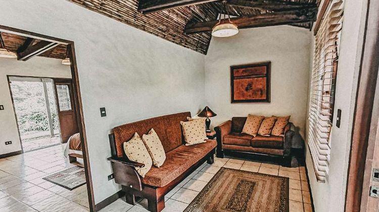 Villa Blanca Cloud Forest Nature Spa/Htl Room