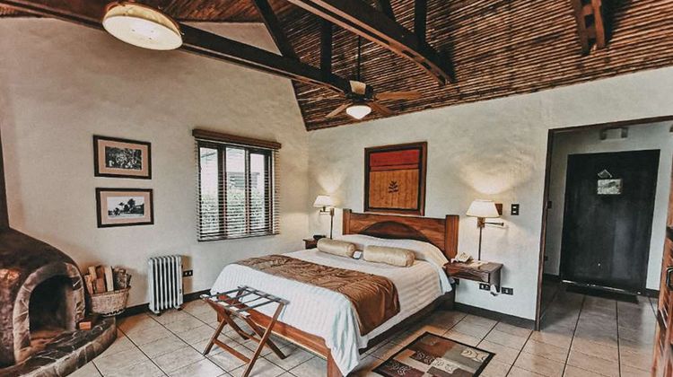 Villa Blanca Cloud Forest Nature Spa/Htl Room