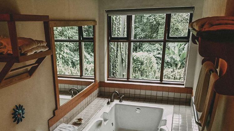 Villa Blanca Cloud Forest Nature Spa/Htl Room