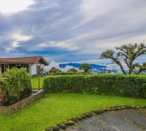 Villa Blanca Cloud Forest Nature Spa/Htl Exterior