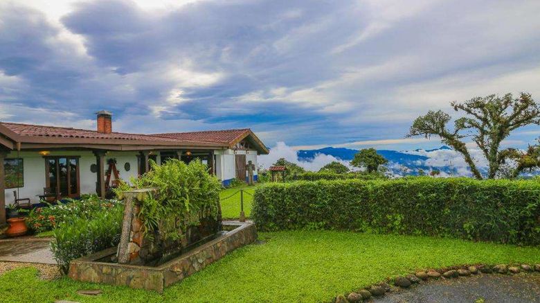 <b>Villa Blanca Cloud Forest Nature Spa/Htl Exterior</b>. Images powered by <a href="https://iceportal.shijigroup.com/" title="IcePortal" target="_blank">IcePortal</a>.