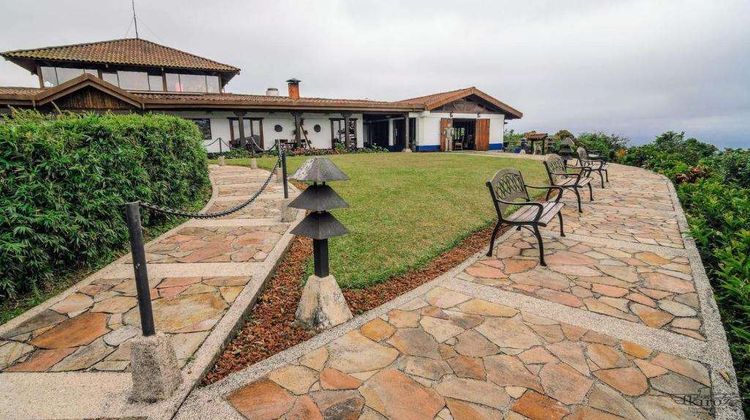 Villa Blanca Cloud Forest Nature Spa/Htl Exterior