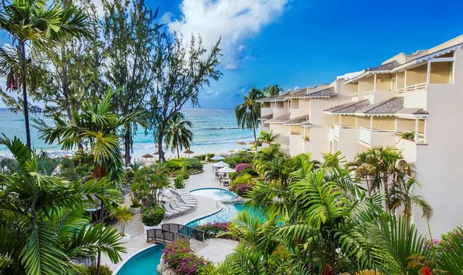 Bougainvillea Barbados Exterior