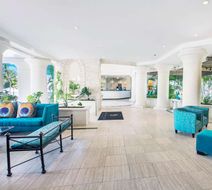Bougainvillea Barbados Lobby