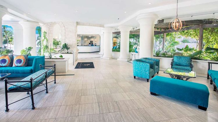 Bougainvillea Barbados Lobby