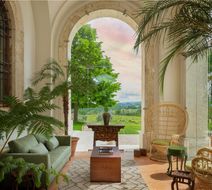 Precise Tale Poggio Alla Sala Lobby