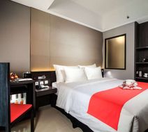 Fashion Hotel Legian Room