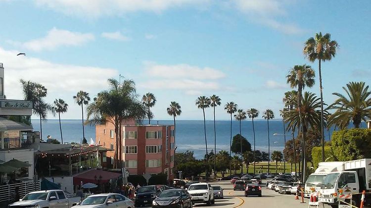 Inn by the Sea Exterior