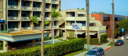 Inn by the Sea Exterior