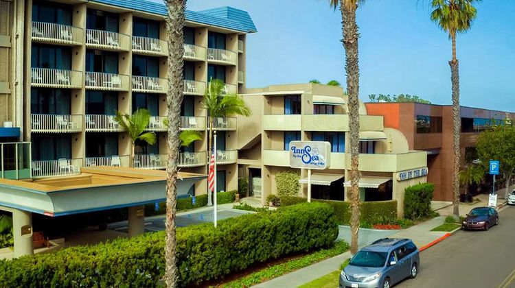Inn by the Sea Exterior